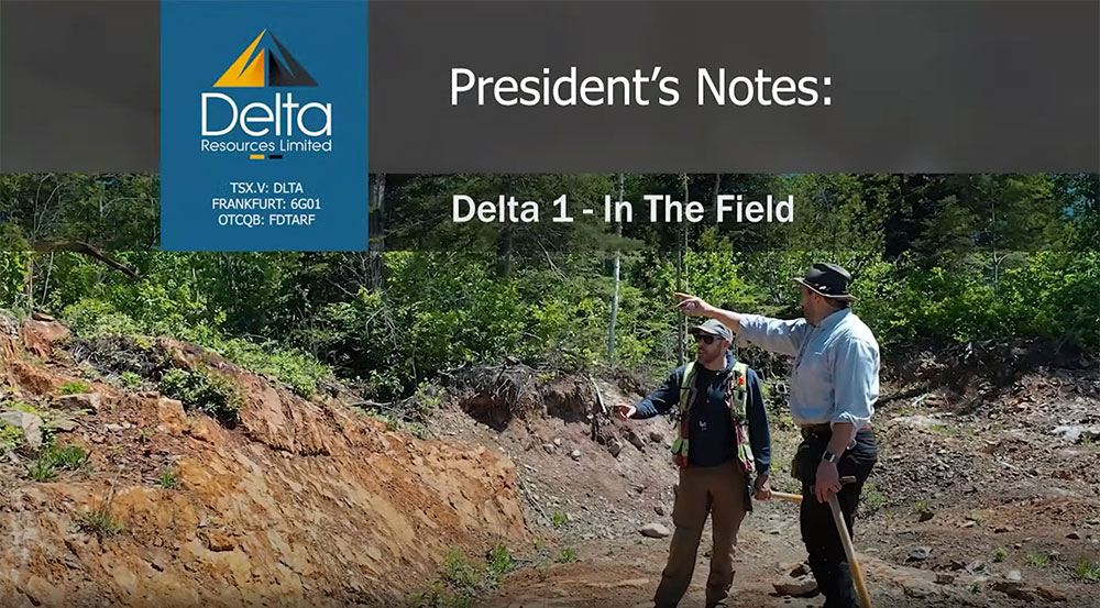 Read more about the article Delta-1, In The Field