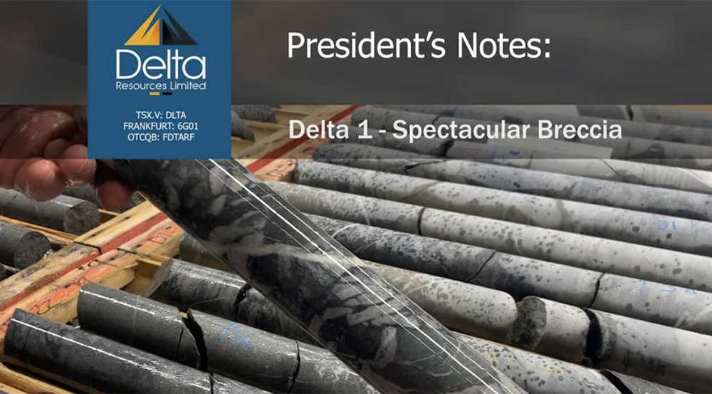 Read more about the article Delta 1, Spectacular Breccia