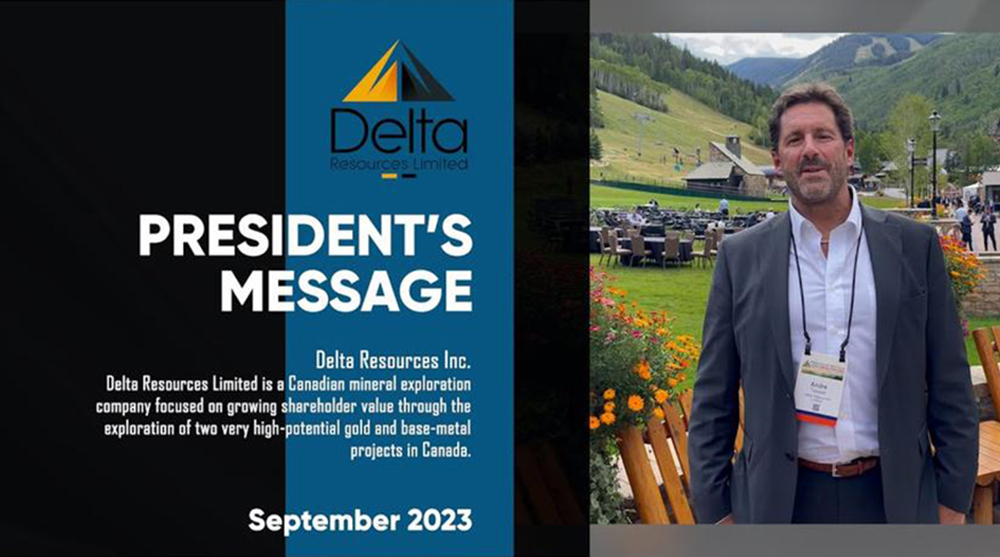 Read more about the article President’s Message Sept. 2023