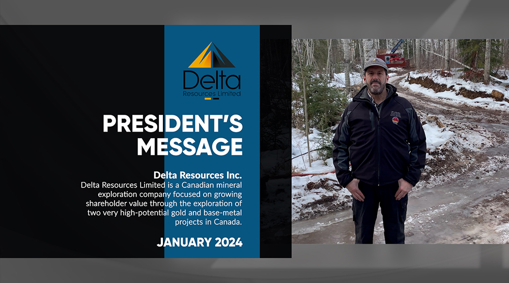 Read more about the article President’s Message January 2024