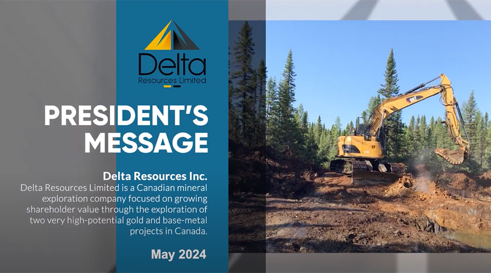 Read more about the article President’s Message May 2024